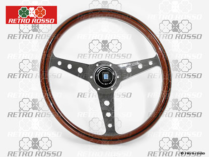 Nardi Classico 360 volant bois 360mm perforé