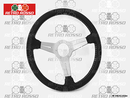 Nardi volant Classico 360mm cuir noir 