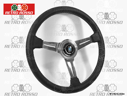 Nardi volant Classico 360mm cuir noir 