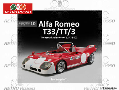 Alfa Romeo T33/TT/3 - The remarkable history