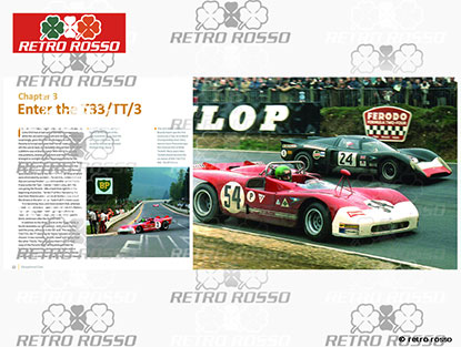 Alfa Romeo T33/TT/3 - The remarkable history