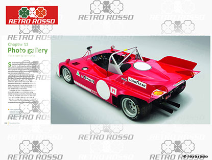 Alfa Romeo T33/TT/3 - The remarkable history