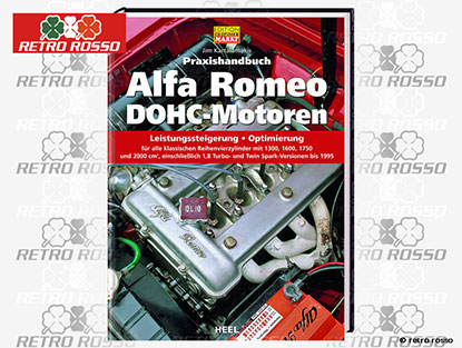 Praxishandbuch Alfa Romeo DOHC-Motoren