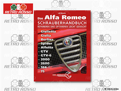 Das Alfa Romeo Schrauberhandbuch