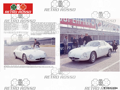 Alfa Romeo Giulia TZ