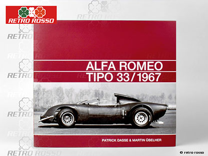 Alfa Romeo Tipo 33 / 1967