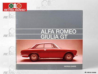 Alfa Romeo Giulia GT