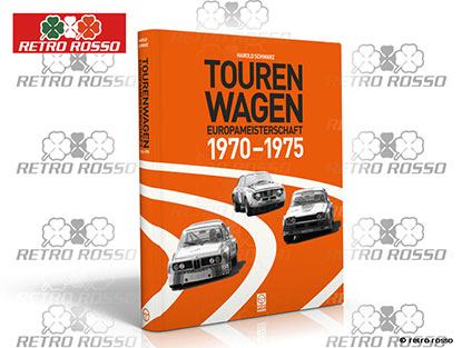 Tourenwagen Europameisterschaft 1970 - 1975