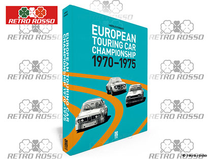 European Touring Car Championship 1970 - 1975