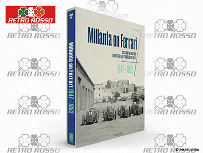 Millanta on Ferrari - 1947-1952 - Limited Edition 