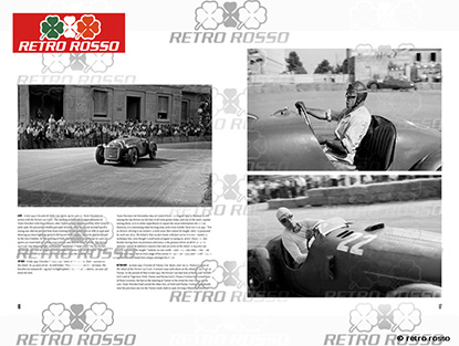 Millanta on Ferrari - 1947-1952 - Limited Edition 