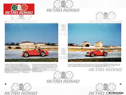 Millanta on Ferrari - 1947-1952 - Limited Edition 