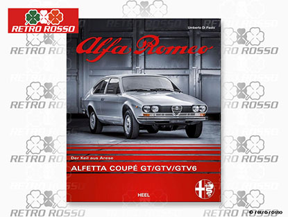 Alfa Romeo Alfetta Coupé GT / GTV: Der Keil aus Arese