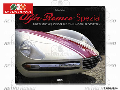 Stefano Salvetti: Alfa Romeo Spezial