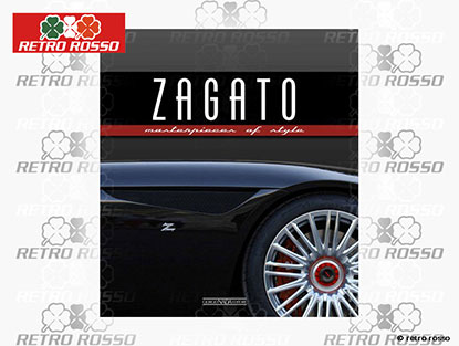 Luciano Greggio: ZAGATO Masterpieces of Style