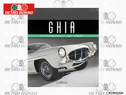 Luciano Greggio: GHIA Masterpieces of Style