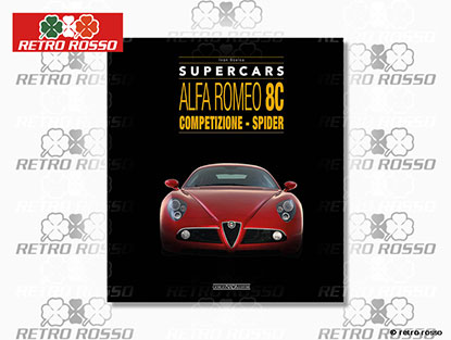 Alfa Romeo 8C: Competizione - Spider (Supercars)