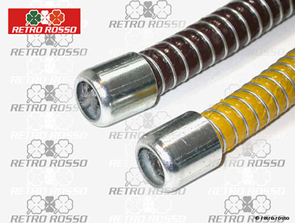 Raccord pour tube essence / huile diamètre int. 6mm