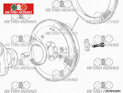 Vis pour volant 8 trous 1300-1750cc