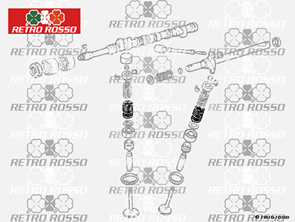 Ressort soupape extérieure 2000-3000 V6 GTV+75+164