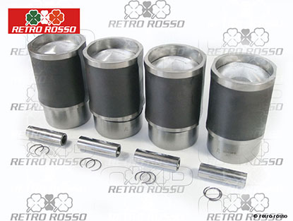 Piston et chemise 1750cc 80mm Original