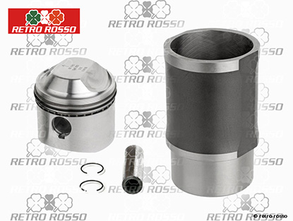 Chemise et piston 2000cc IE 84mm >89