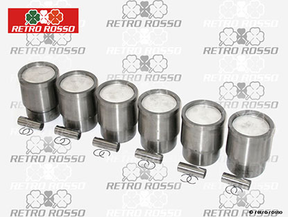 Piston et chemise 2,0 V6 Turbo 164 / GTV original