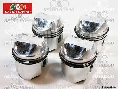 Piston (1 pc.) 1900 / 2000 Standard 84,50mm