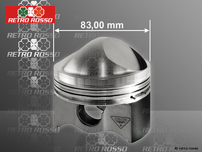 Piston sport 1600 / 1800cc. 83mm Corsa OKP / Pistal