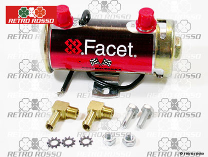 Pompe essence Facet High Performance (136 l/h)