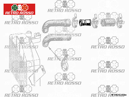 Thermostat 750 / 101 Veloce (dans le tube)