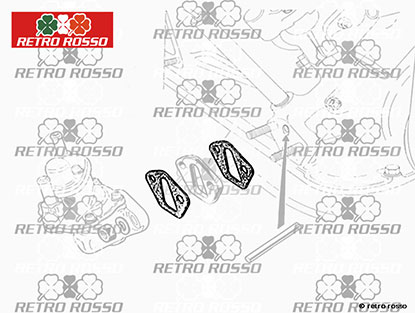 Joint pompe essence 1300 - 2000cc