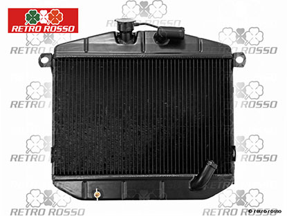 Radiateur alu neuf 750 / 101 Giulietta Sprint Speciale