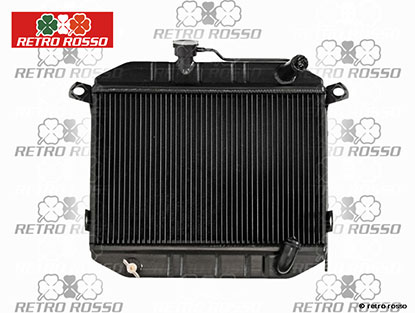 Radiateur alu neuf 750 / 101 Giulietta Sprint