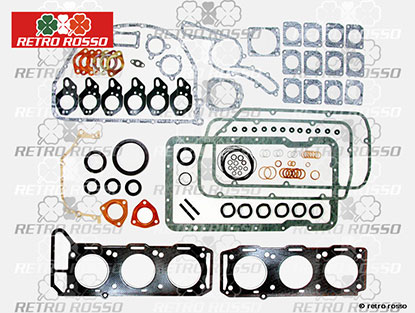 Jeu de joints moteur complet 2500cc GTV 6 + 75 V6