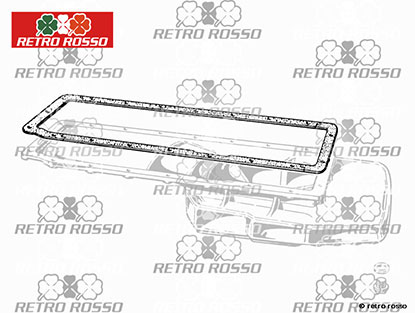Joint carter huile Alfa 2600 Sprint / Spider / Berlina