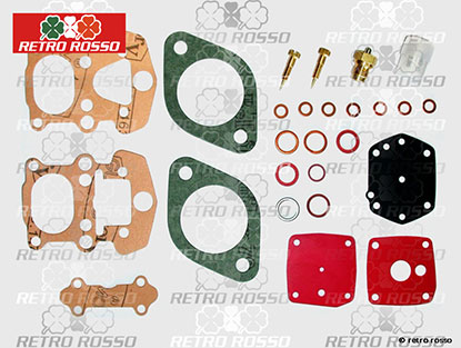 Kit réparation carb. 2000 / 2600 Solex 44 PHH (1 carb.)