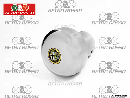 Pommeau pour levier alu 101 / 105 / 115 Alfa Romeo