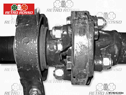 Flector centrale renforcé GTV 6 + 75 V6 + SZ / RZ