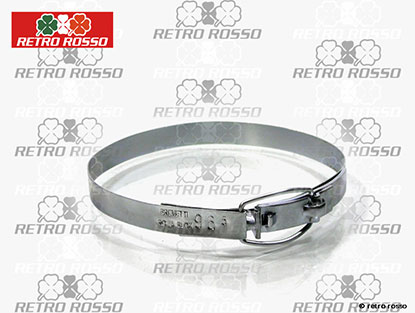 Collier serrage tube air Brevetti Roma Blok (80-100mm)