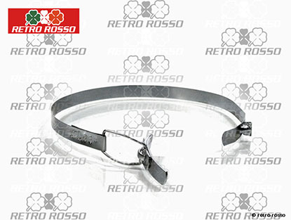 Collier serrage tube air Brevetti Roma Blok (80-100mm)