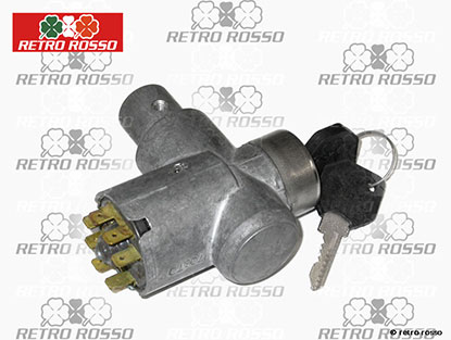 Serrure de contact 1300 - 1600cc Giulia (gauche)