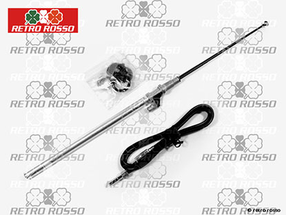 Antenne noire universelle Alfa Romeo, Ferrari 