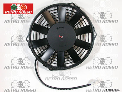 SPAL ventilateur aspirant 245mm + GTV6