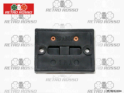 Boîte à fusibles Ferrari Dino / Lancia GRABOR 80A+8A