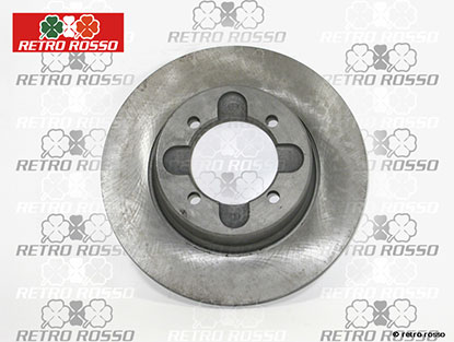 Disque de frein avant 1300-1600cc. ATE 1. series 265mm