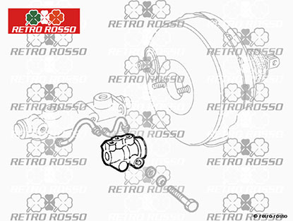 Régulateur de freinage Alfetta GTV/6 + 75