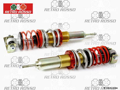 Kit suspension racing Alfetta GTV / 6 + Alfa 75