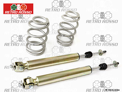 Kit suspension racing Alfetta GTV / 6 + Alfa 75