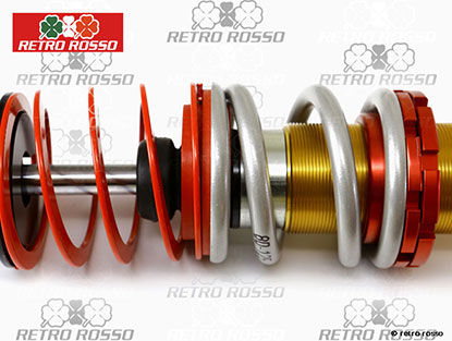 Kit suspension racing Alfetta GTV / 6 + Alfa 75